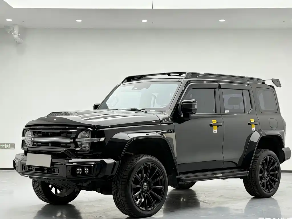 CROSSPEED CO CREATION TANK 300