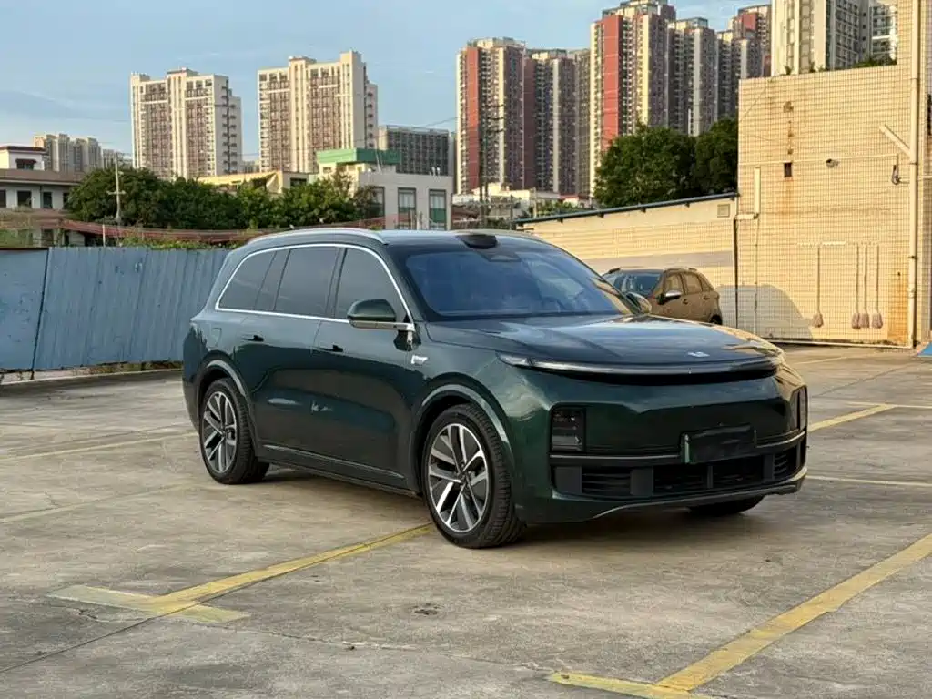 Li Auto Li L9 — миниатюра 3
