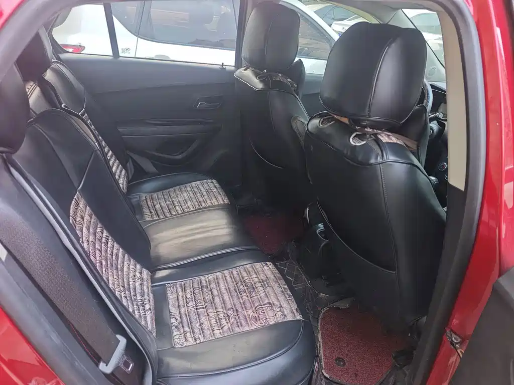 Chevrolet Trax — миниатюра 5
