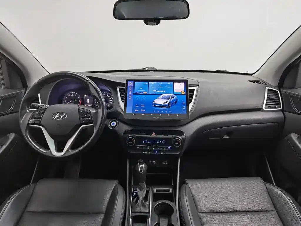 Hyundai Tucson — миниатюра 5