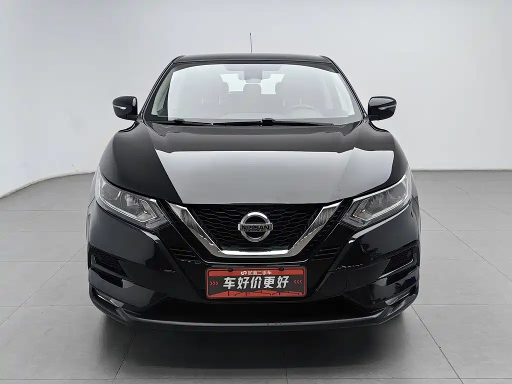 Nissan Qashqai — миниатюра 3
