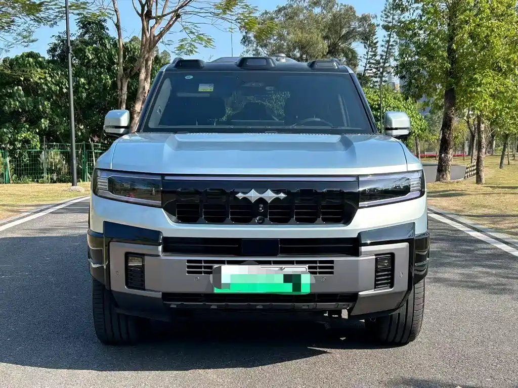 FANG CHENG BAO LEOPARD 8