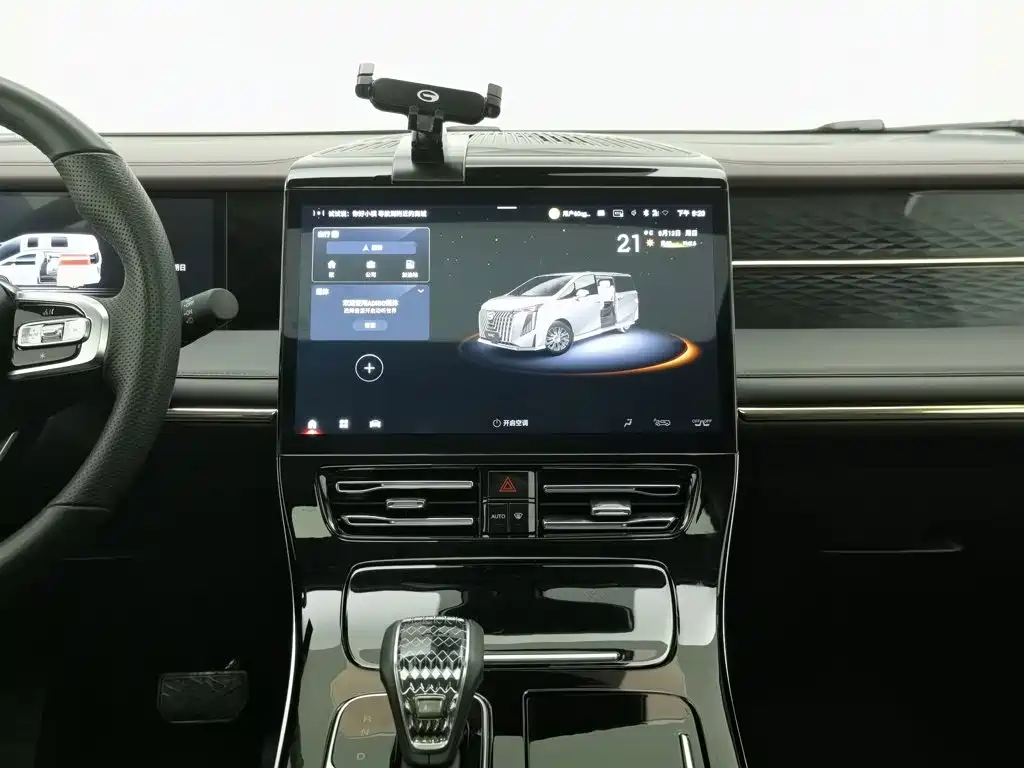 GAC Motor Trumpchi M8 — миниатюра 12