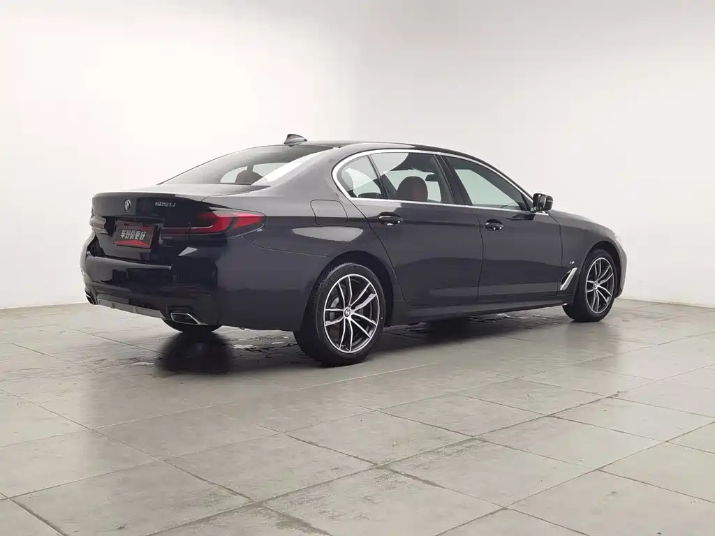 BMW 5 Series — миниатюра 2