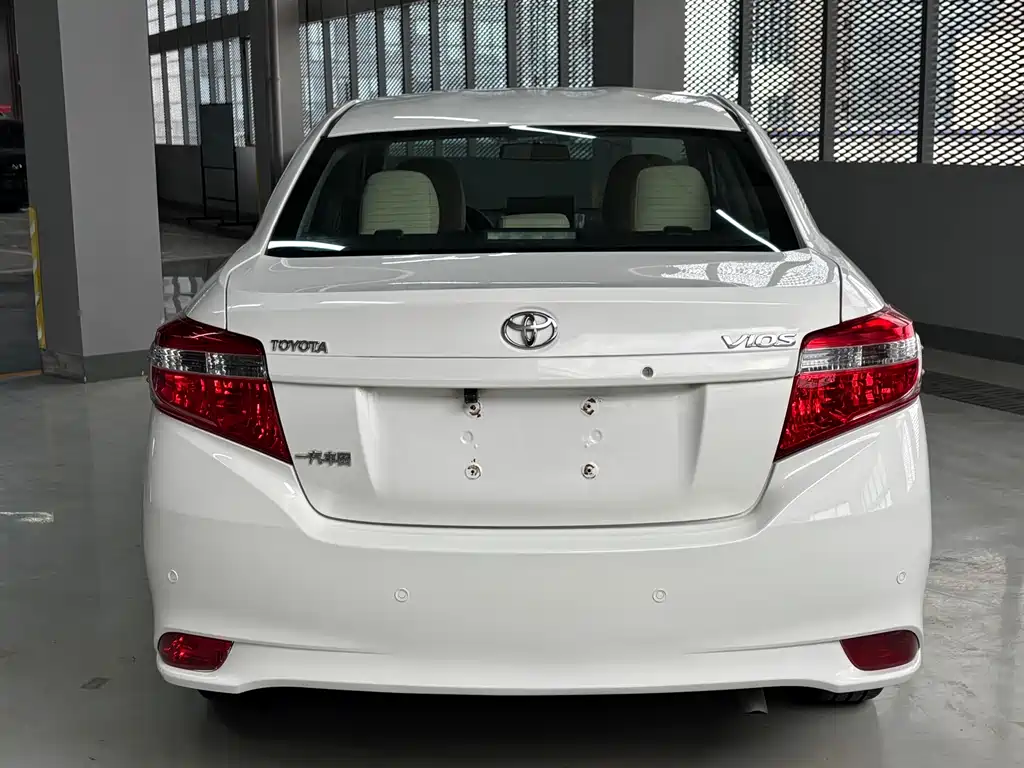 TOYOTA VIOS