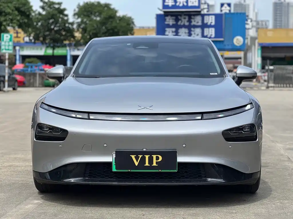 XPeng P7 — миниатюра 2