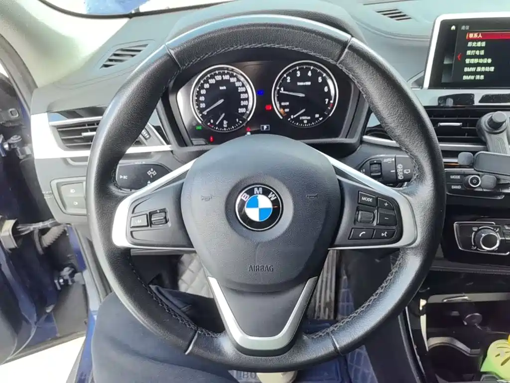 BMW X2 (Import) — миниатюра 11