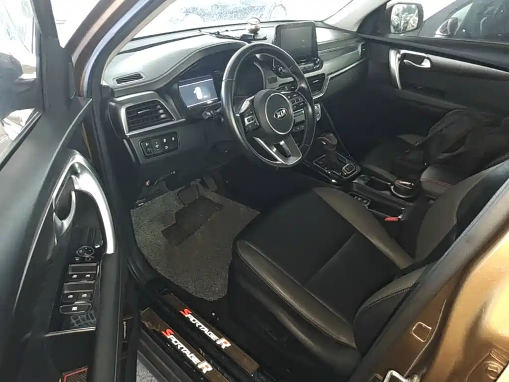 Kia Sportage — миниатюра 16