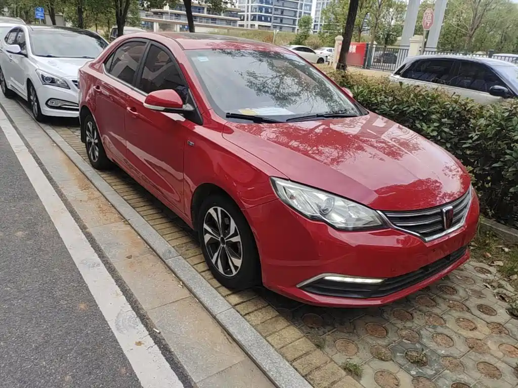 Roewe 360 — миниатюра 4