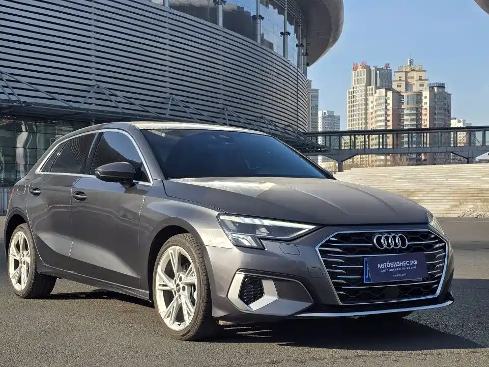 Audi A3 2023