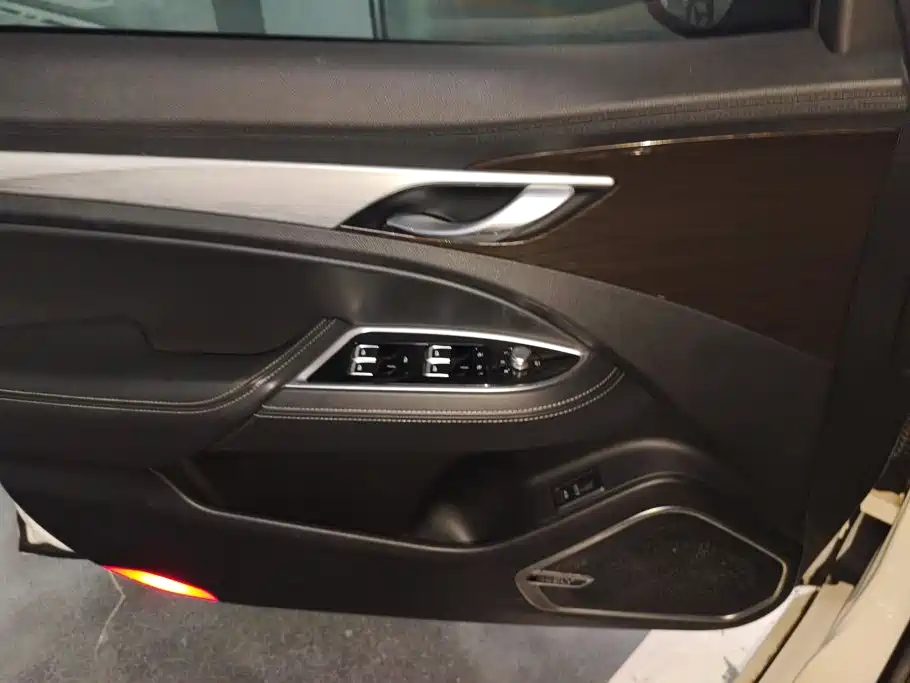 Geely Borui — миниатюра 7