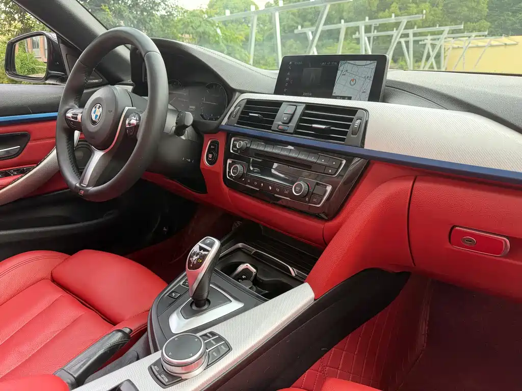 BMW 4 Series — миниатюра 10