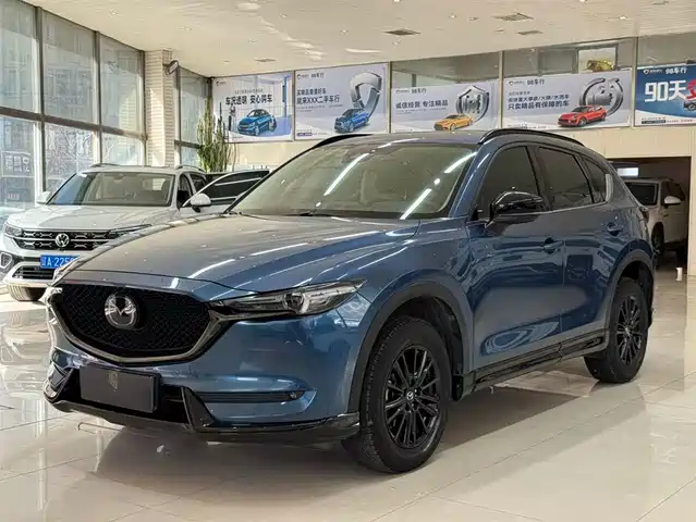 MAZDA CX 5