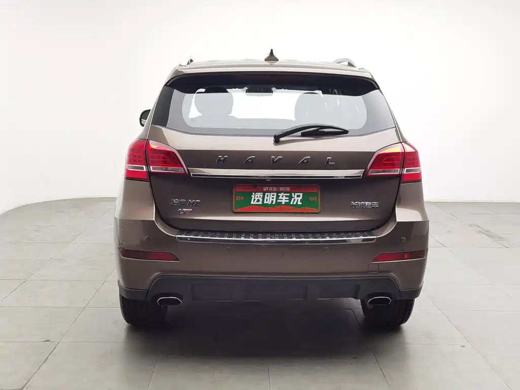 Haval H2 — миниатюра 4