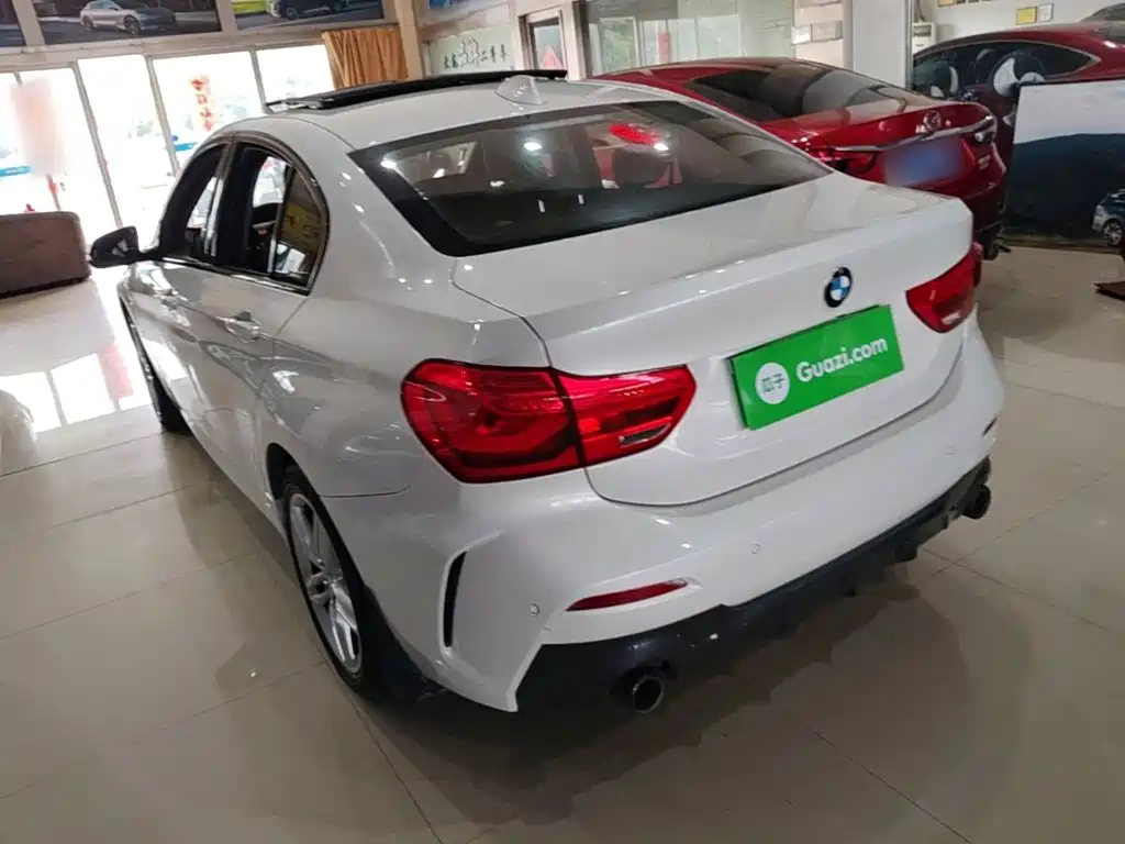 BMW 1 Series — миниатюра 5