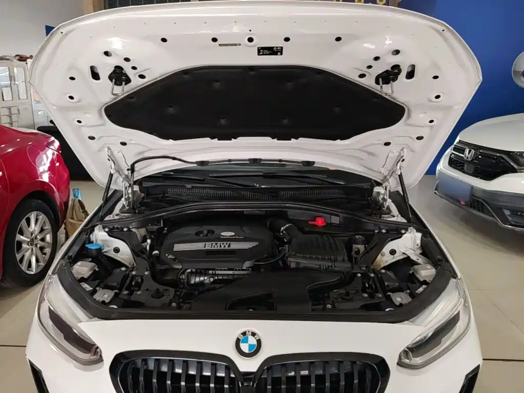 BMW 1 Series — миниатюра 20