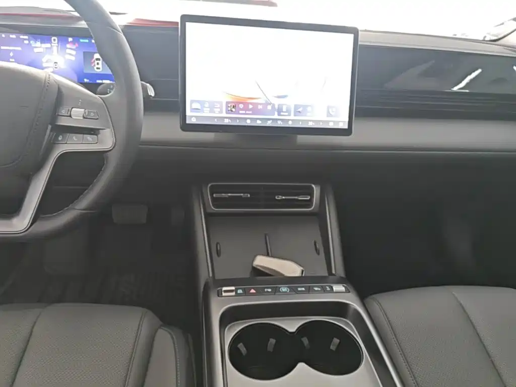 BYD Qin L — миниатюра 13