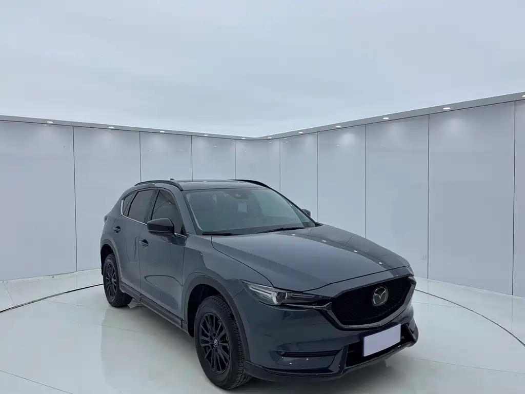 MAZDA CX 5
