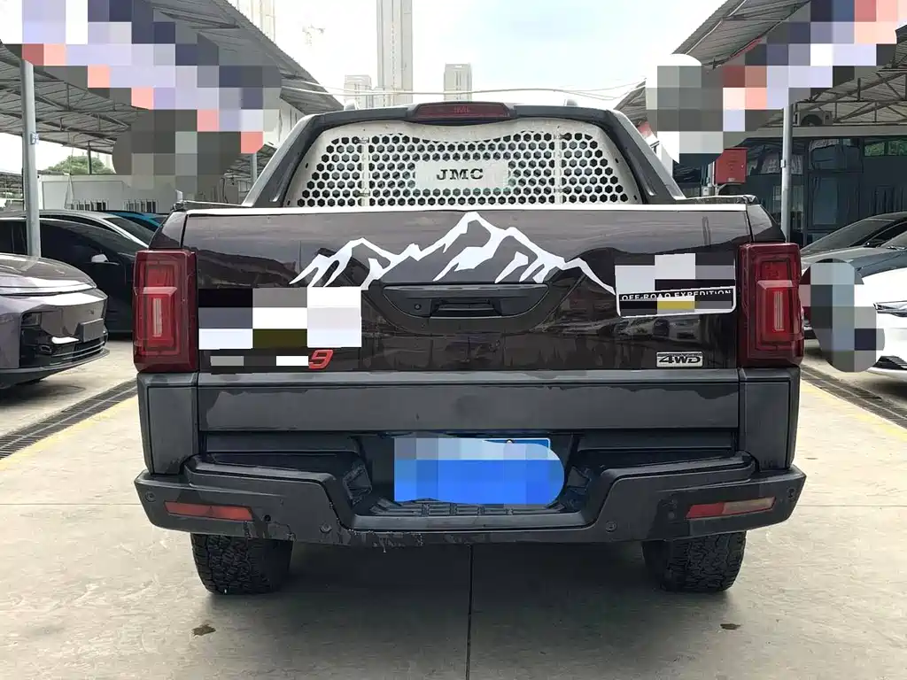 JIANGLING DOMAIN TIGER 9