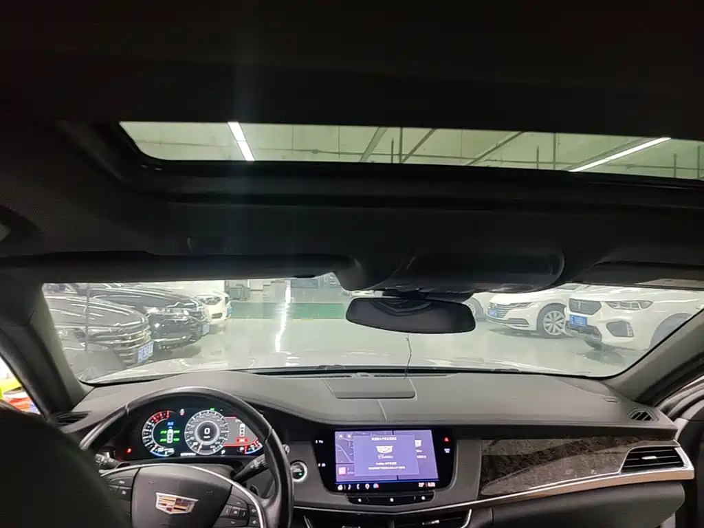 Cadillac CT6 — миниатюра 18