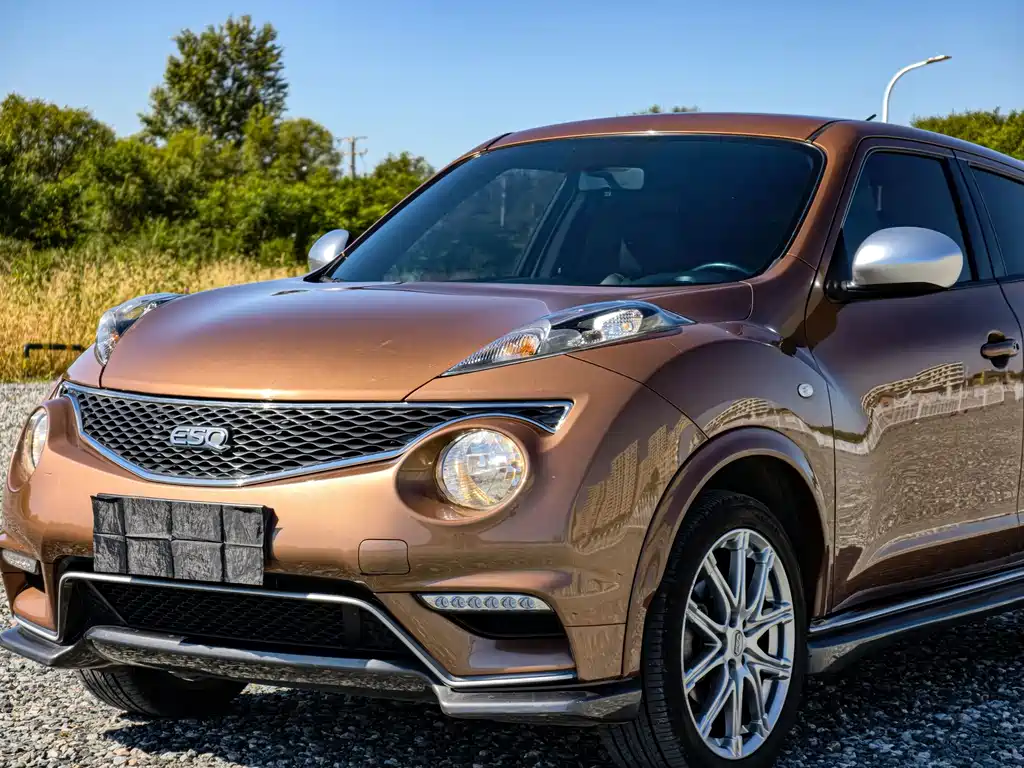 Infiniti ESQ — миниатюра 4