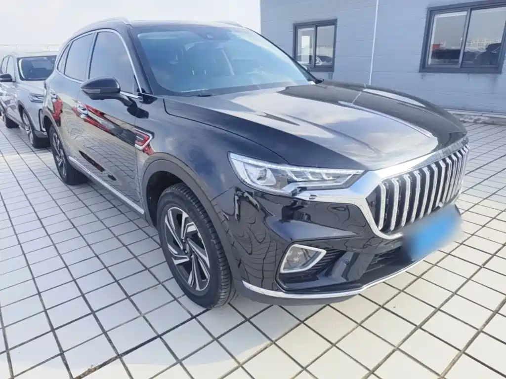 Hongqi Hongqi HS5 — миниатюра 4