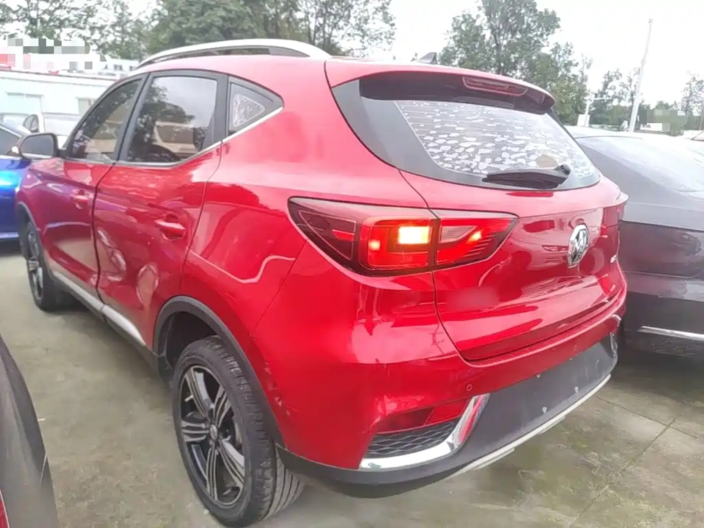 MG ZS — миниатюра 5