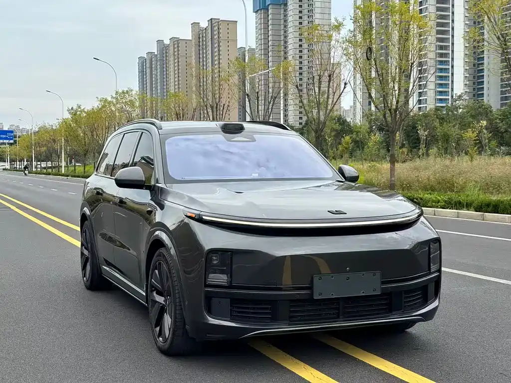 Li Auto Li L9 — миниатюра 3