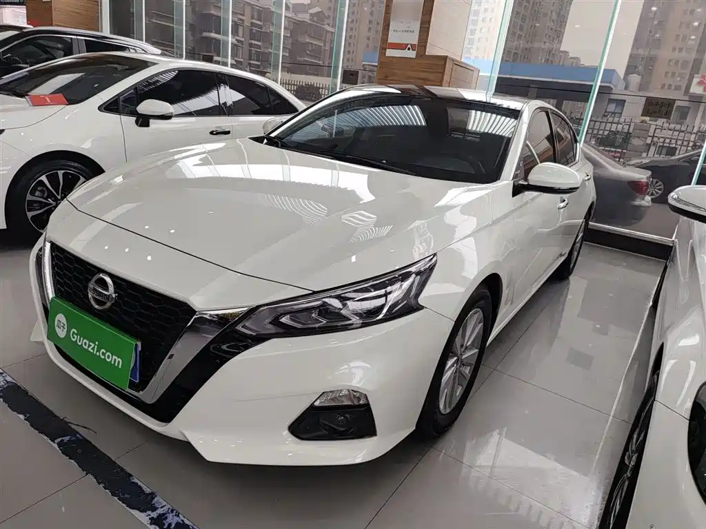 Nissan Teana 2019