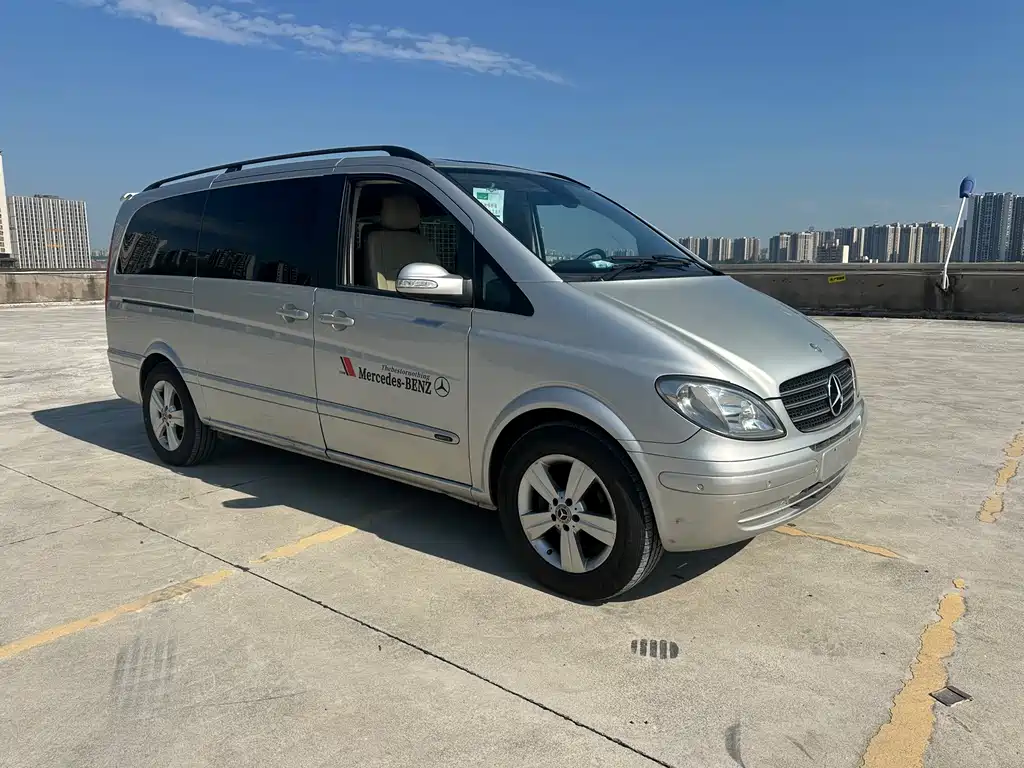 Mercedes-Benz Viano — миниатюра 3