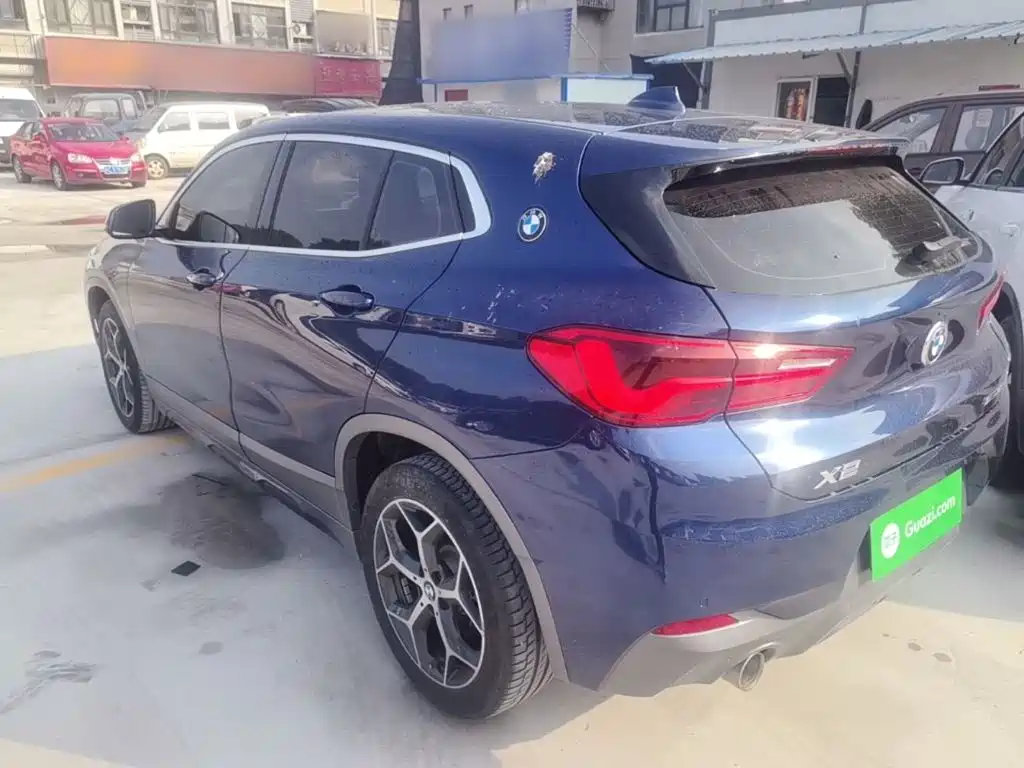 BMW X2 (Import) — миниатюра 5