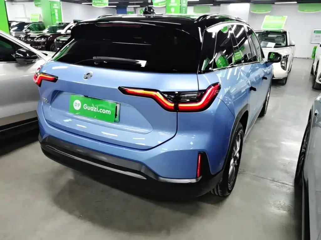 NIO ES6 — миниатюра 7