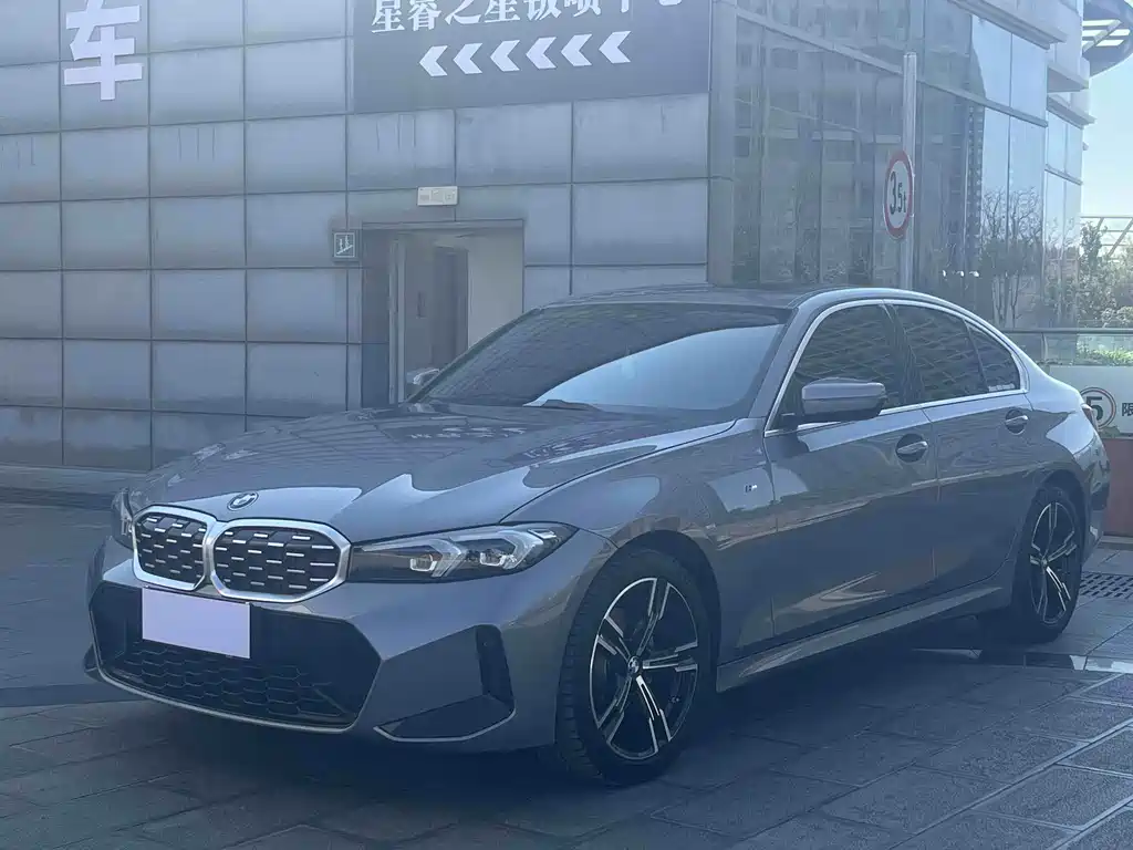 BMW 3 Series 2023