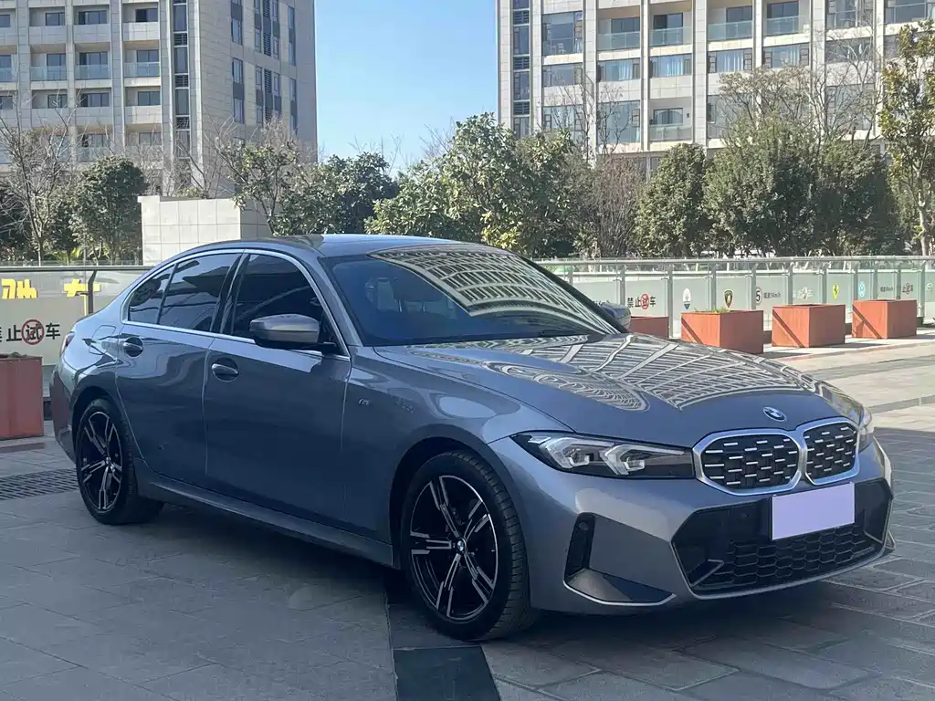 BMW 3 Series 3 2023 325i M Sport