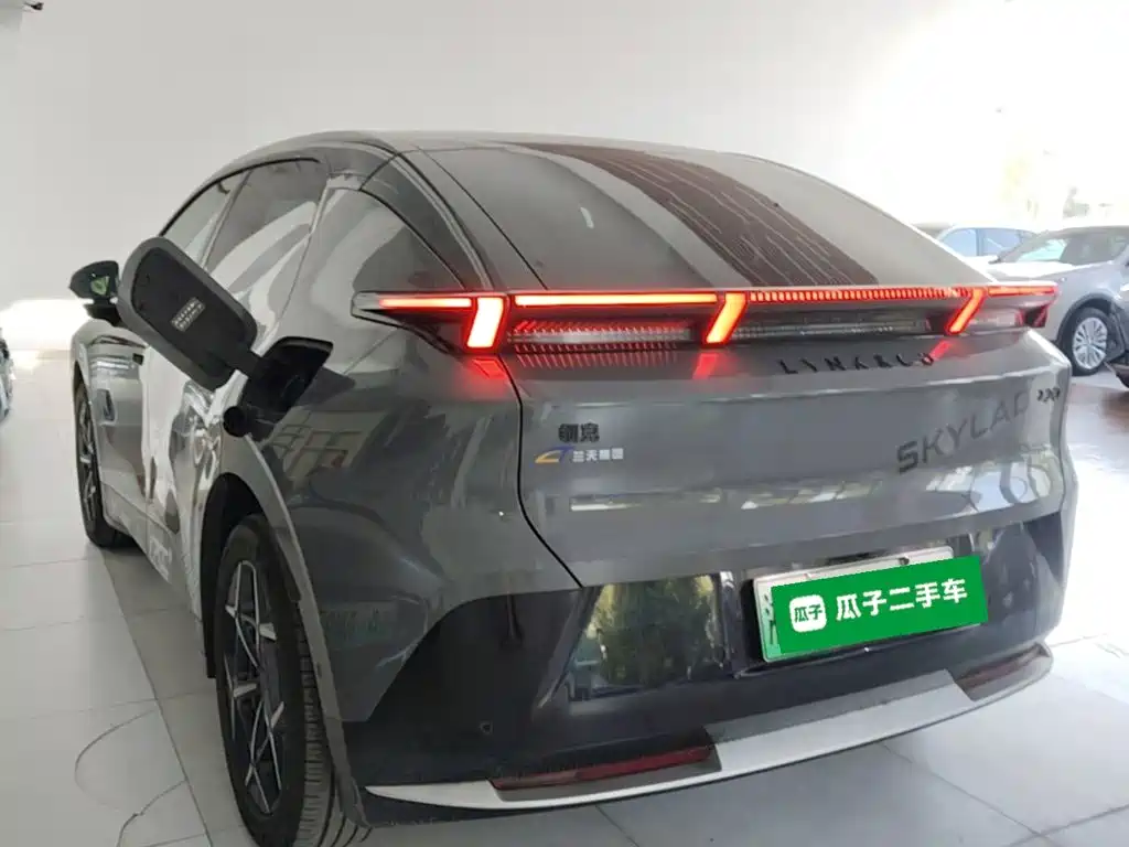 Lynk & Co Z20 — миниатюра 5