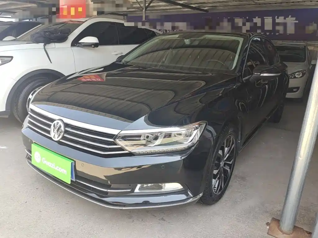 Volkswagen Magotan — миниатюра 2