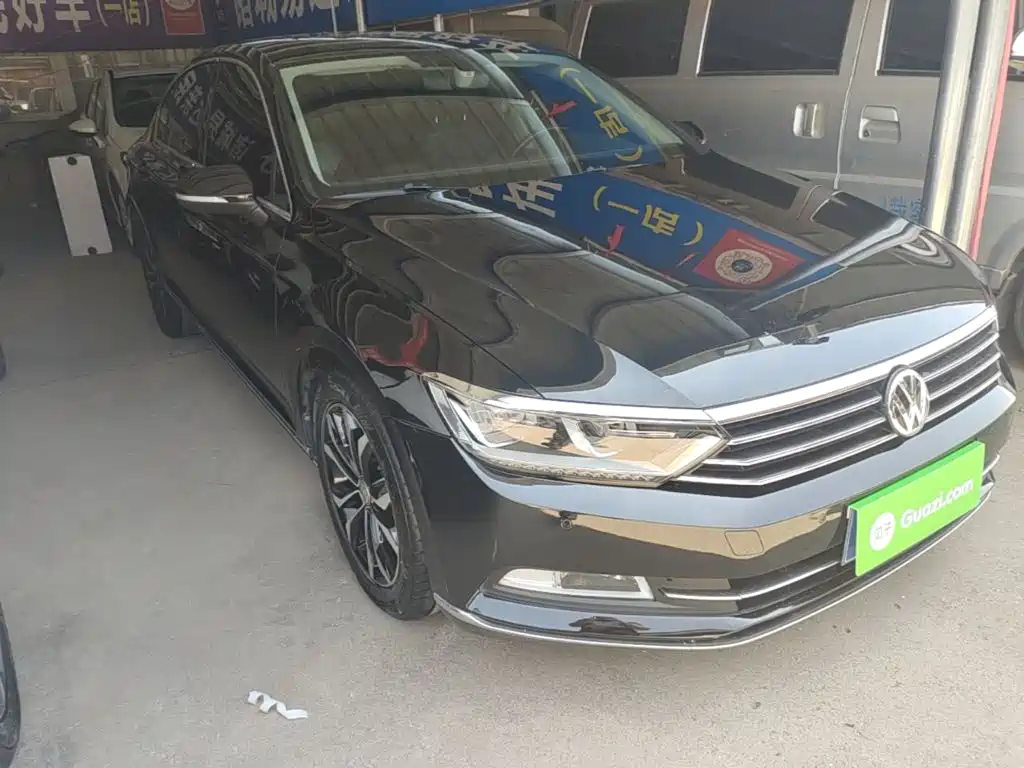 Volkswagen Magotan — миниатюра 4
