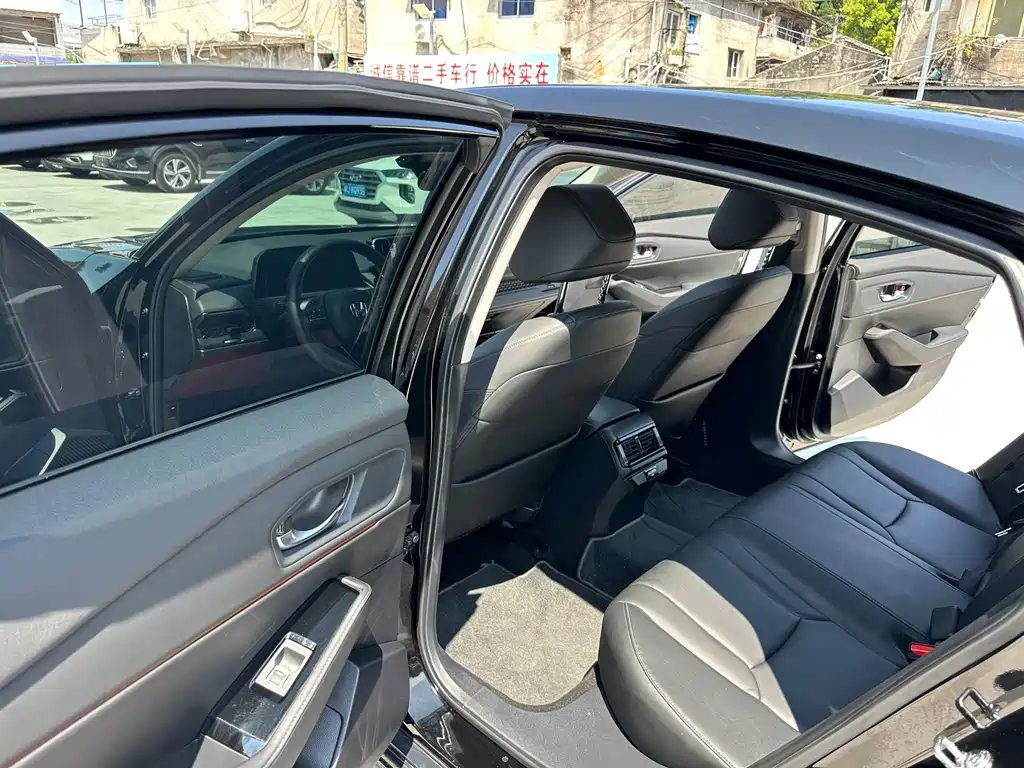Honda Accord 2024 260TURBO Luxury