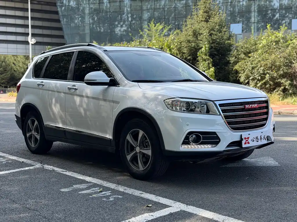 Haval H6 — миниатюра 3