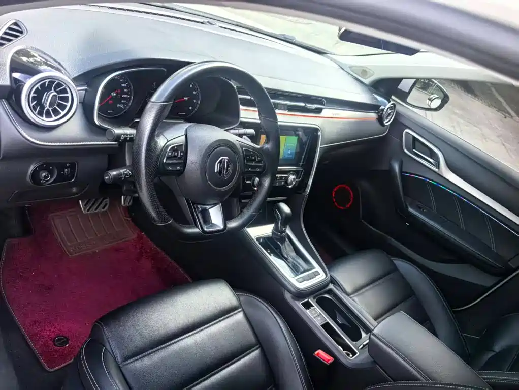 MG MG6 — миниатюра 8