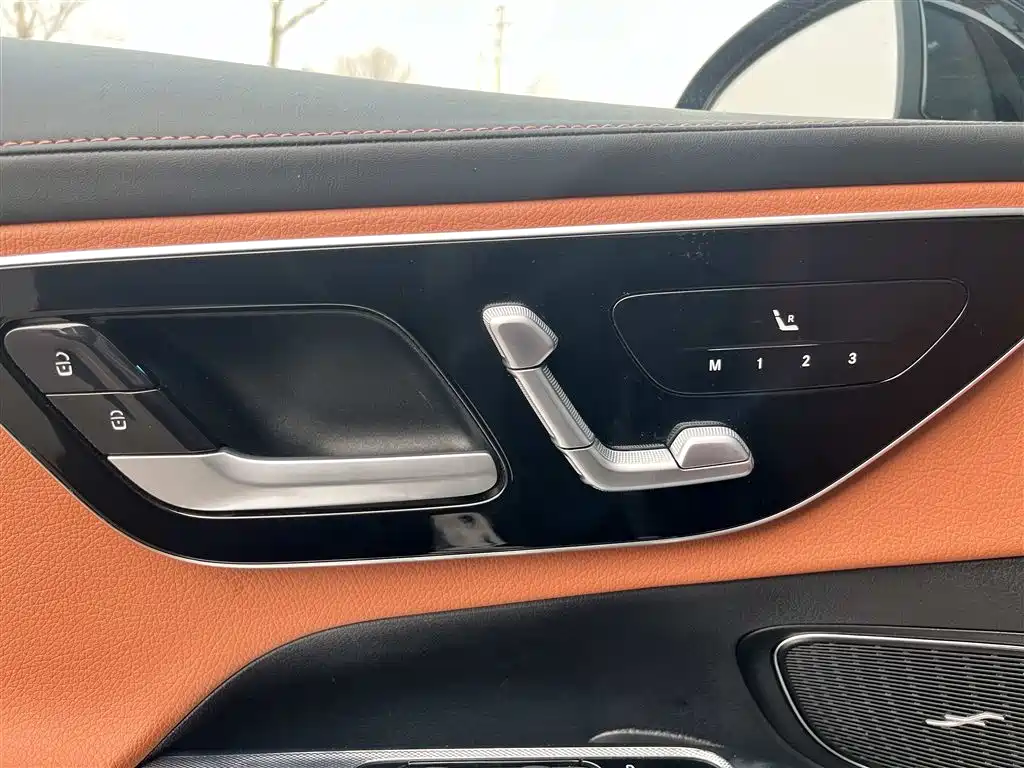 MERCEDES-BENZ GLC NEW ENERGY