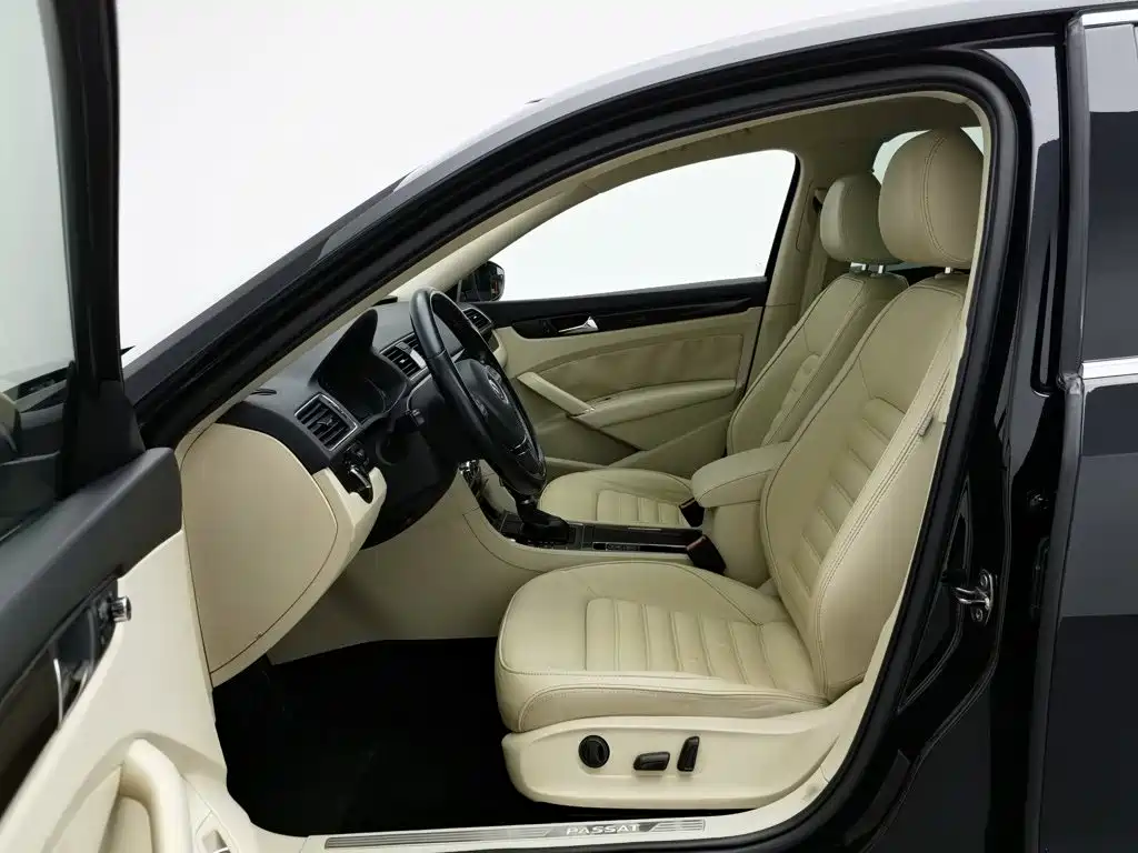 Volkswagen Passat — миниатюра 10