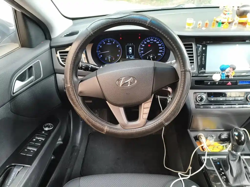 Hyundai Mistra — миниатюра 11