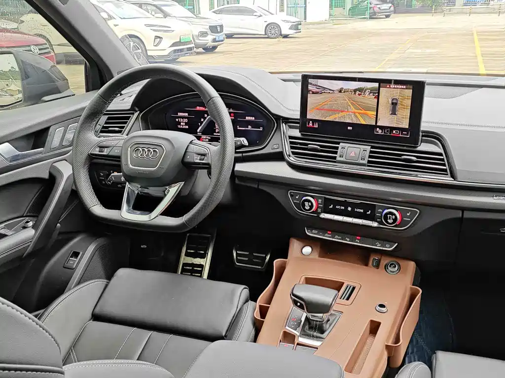 Audi Q5L — миниатюра 12