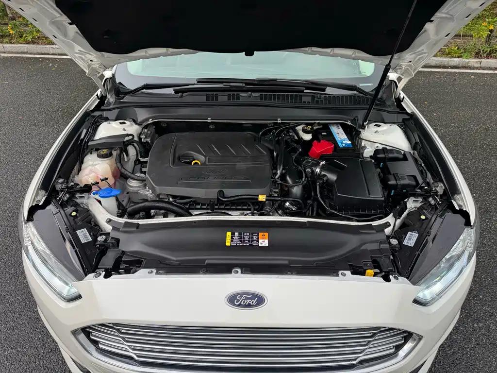 Ford Mondeo — миниатюра 12