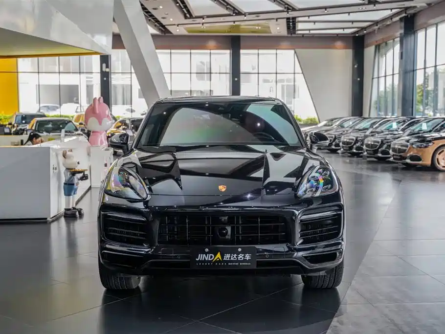 Porsche Cayenne 2020 Cayenne S 2.9T