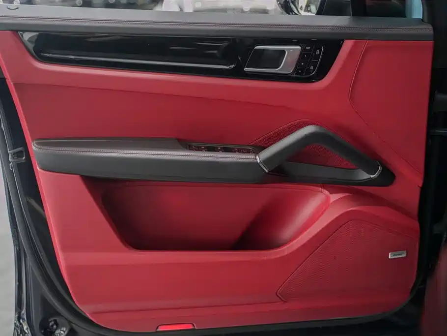 Porsche Cayenne 2020 Cayenne S 2.9T