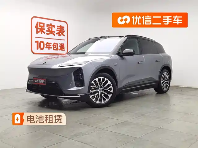NIO NIO ES6