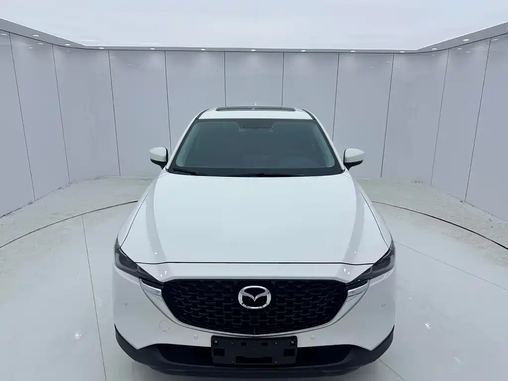 MAZDA CX 5