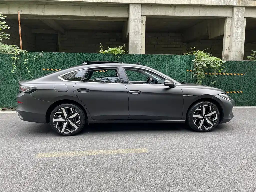 Volkswagen Lamando — миниатюра 12